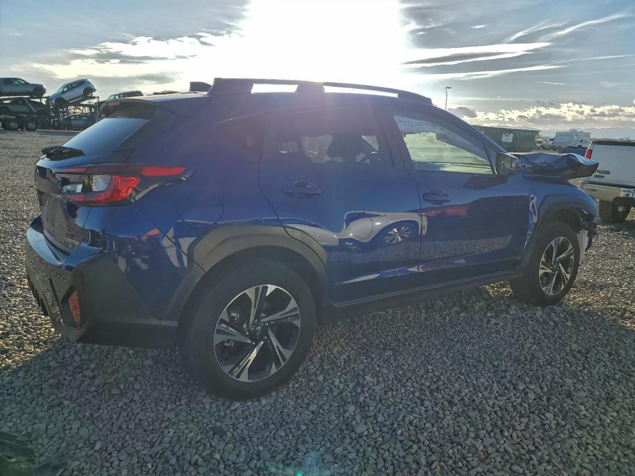 2024 Subaru Crosstrek Premium - Фото 3