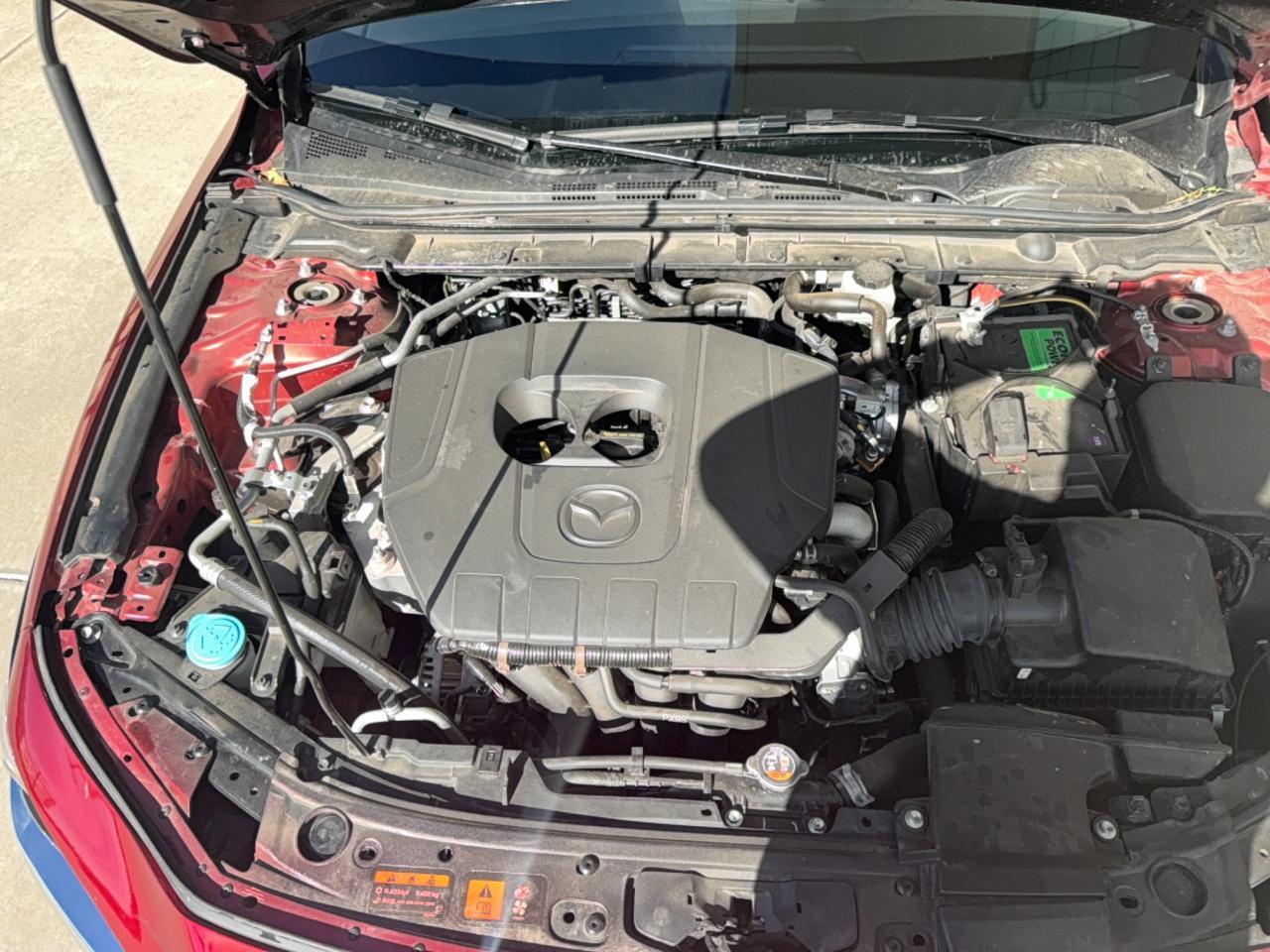 2025 Mazda 3 Select Sport - Фото 7