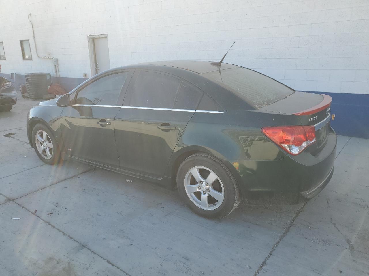 2014 Chevrolet Cruze Lt - Фото 2