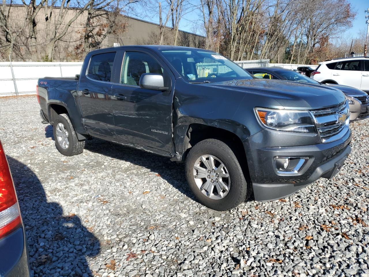 2015 Chevrolet Colorado Lt - Фото 4