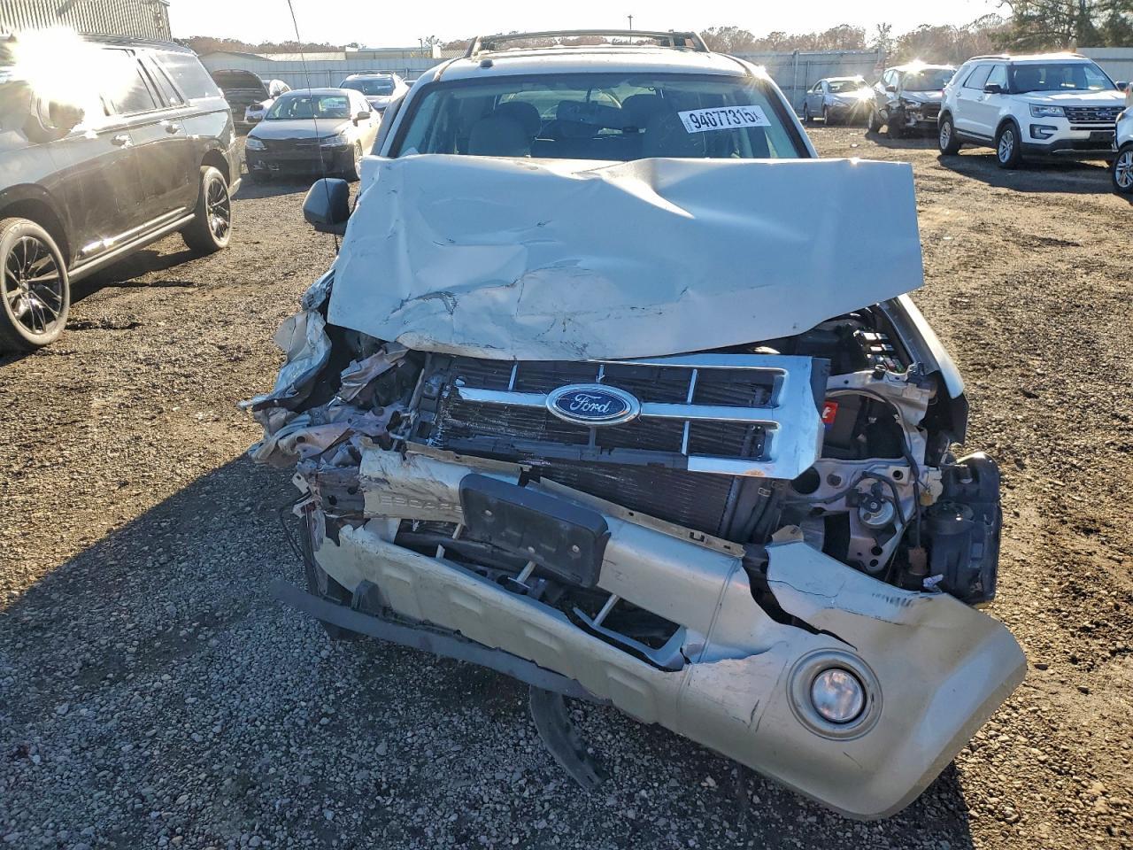 2008 Ford Escape Xlt - Фото 5