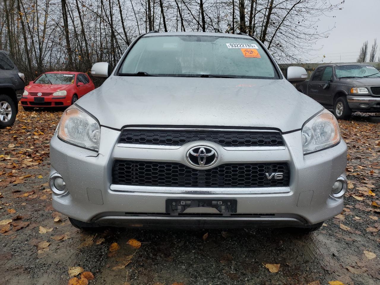 2012 Toyota Rav4 Limited - Фото 5