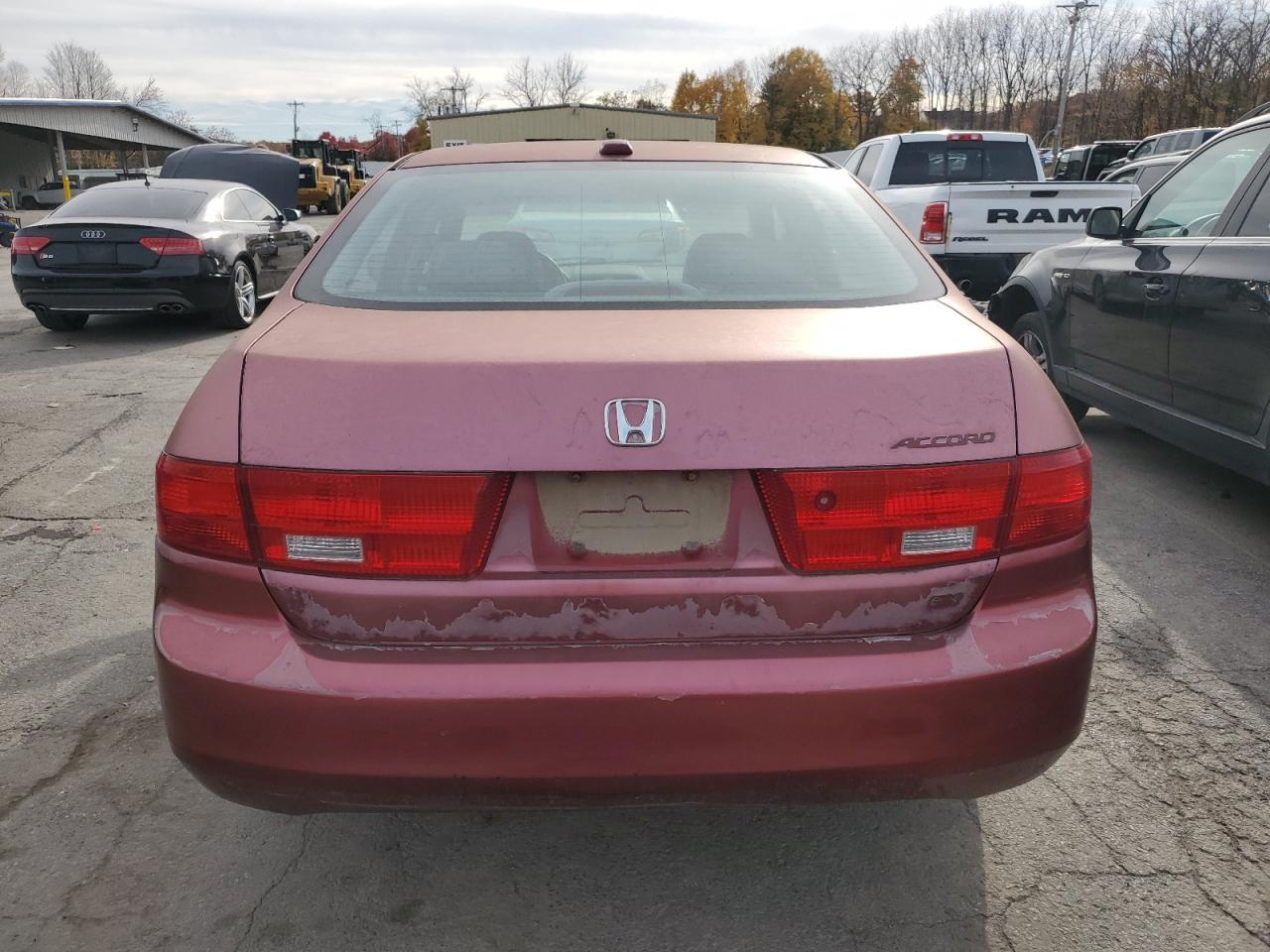 2005 Honda Accord Ex - Image 6