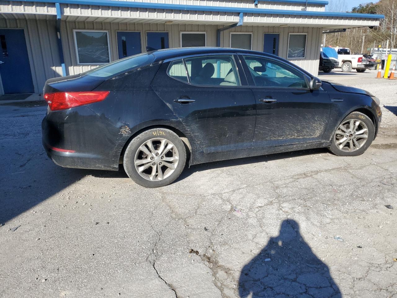 2013 Kia Optima Ex - Image 3