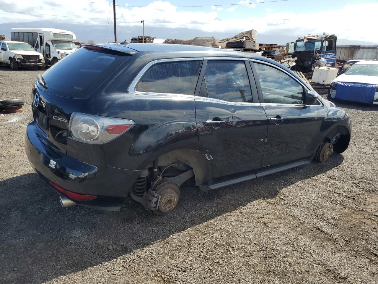 2012 Mazda Cx-7 - Фото 3