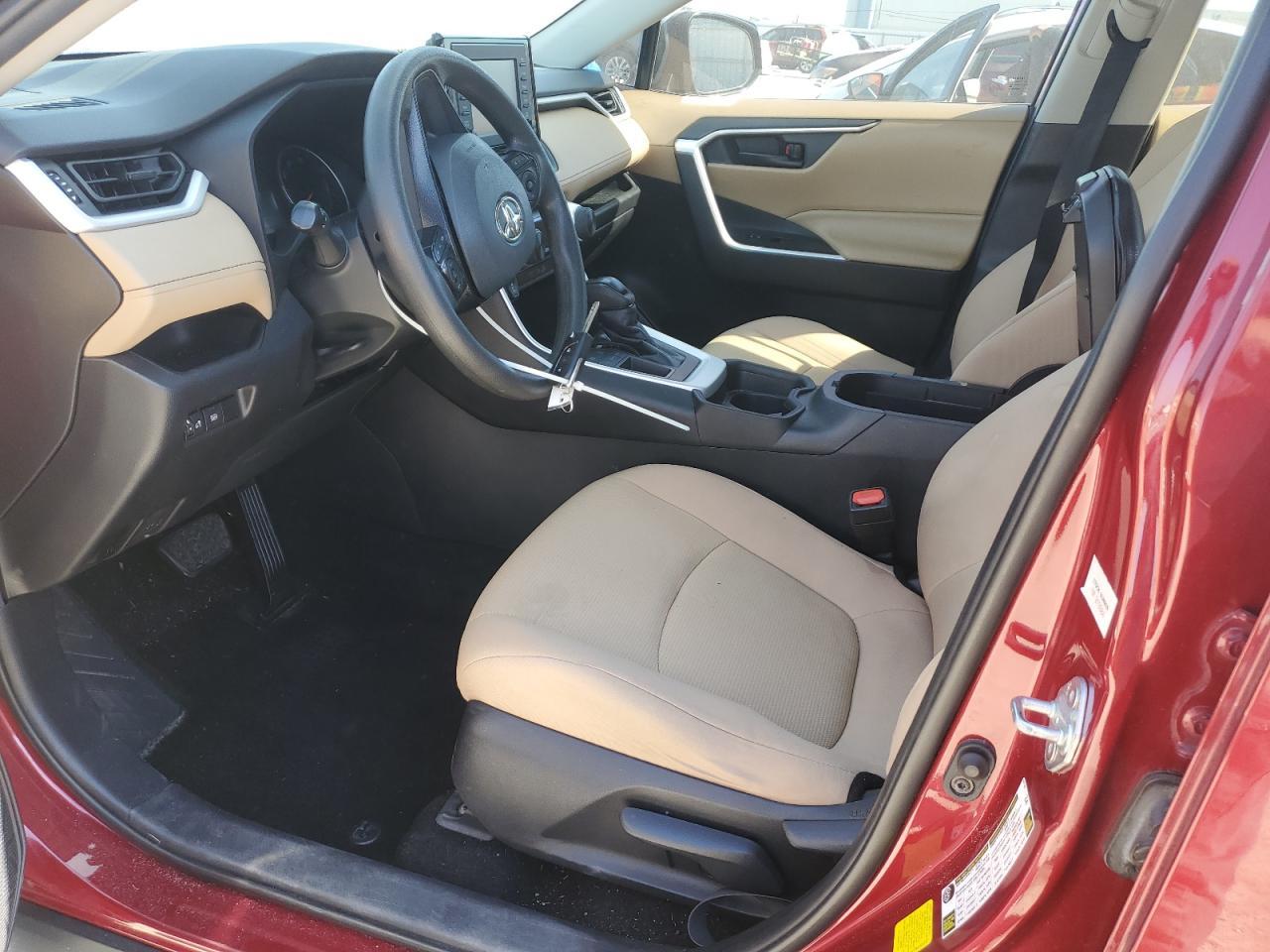 2021 Toyota Rav4 Le - Фото 7