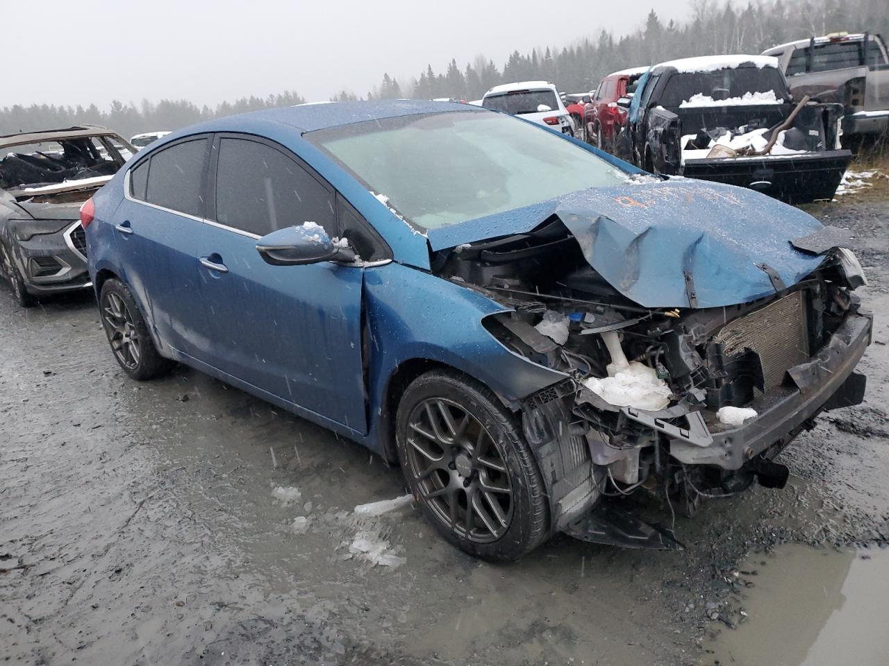 2014 Kia Forte Ex - Image 4
