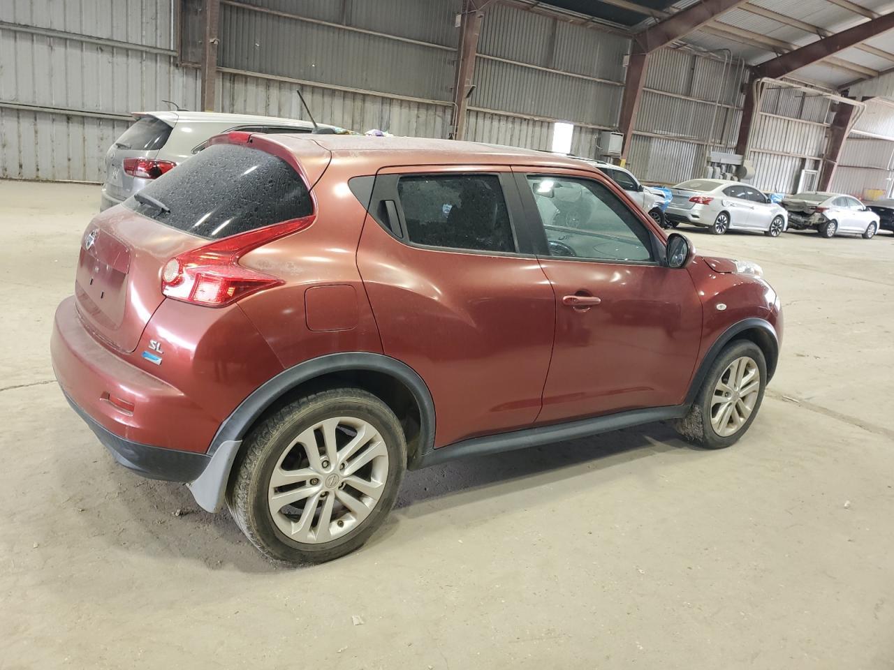 2012 Nissan Juke S - Фото 3