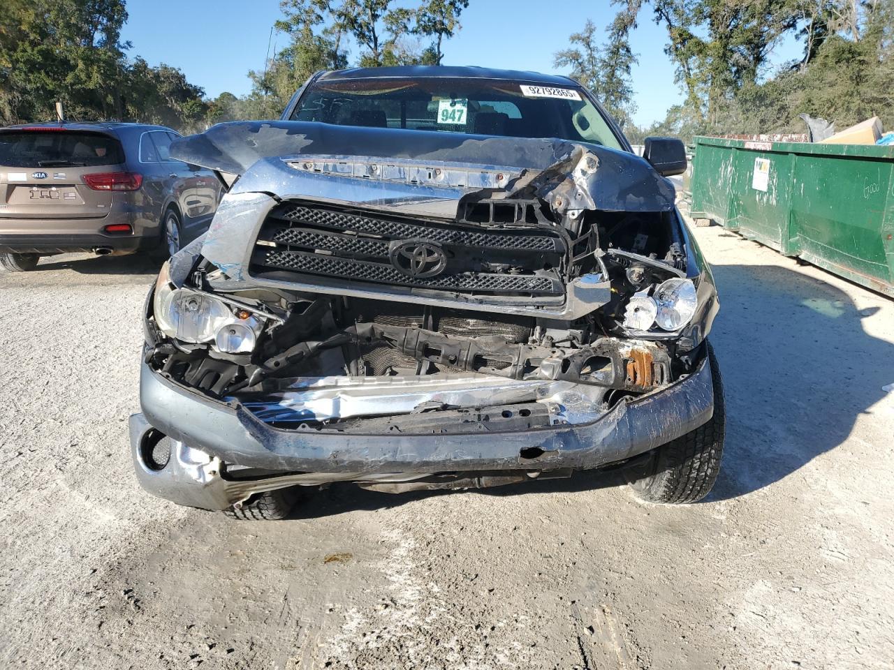 2007 Toyota Tundra Double Cab Sr5 - Image 5