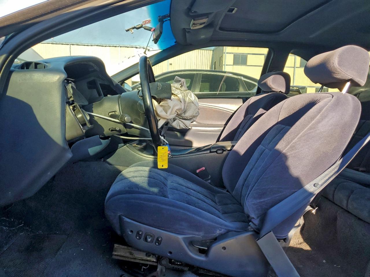 1997 Ford Thunderbird Lx - Фото 7