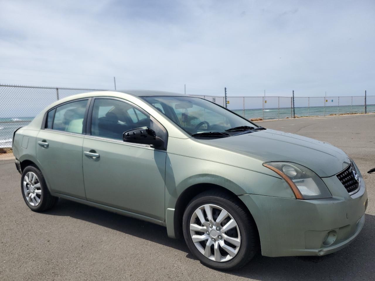 2008 Nissan Sentra 2.0 - Фото 4