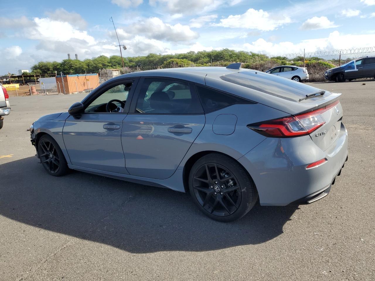 2025 Honda Civic Sport - Фото 2