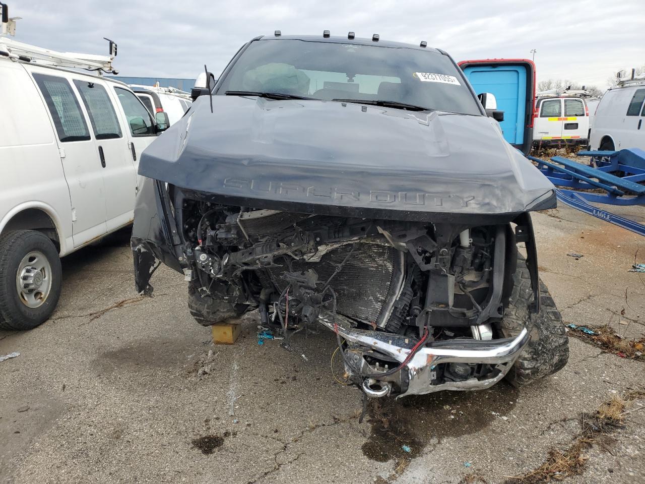 2024 Ford F250 Super Duty - Фото 5