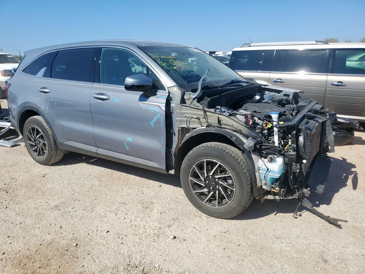 2022 Kia Sorento Lx - Фото 4