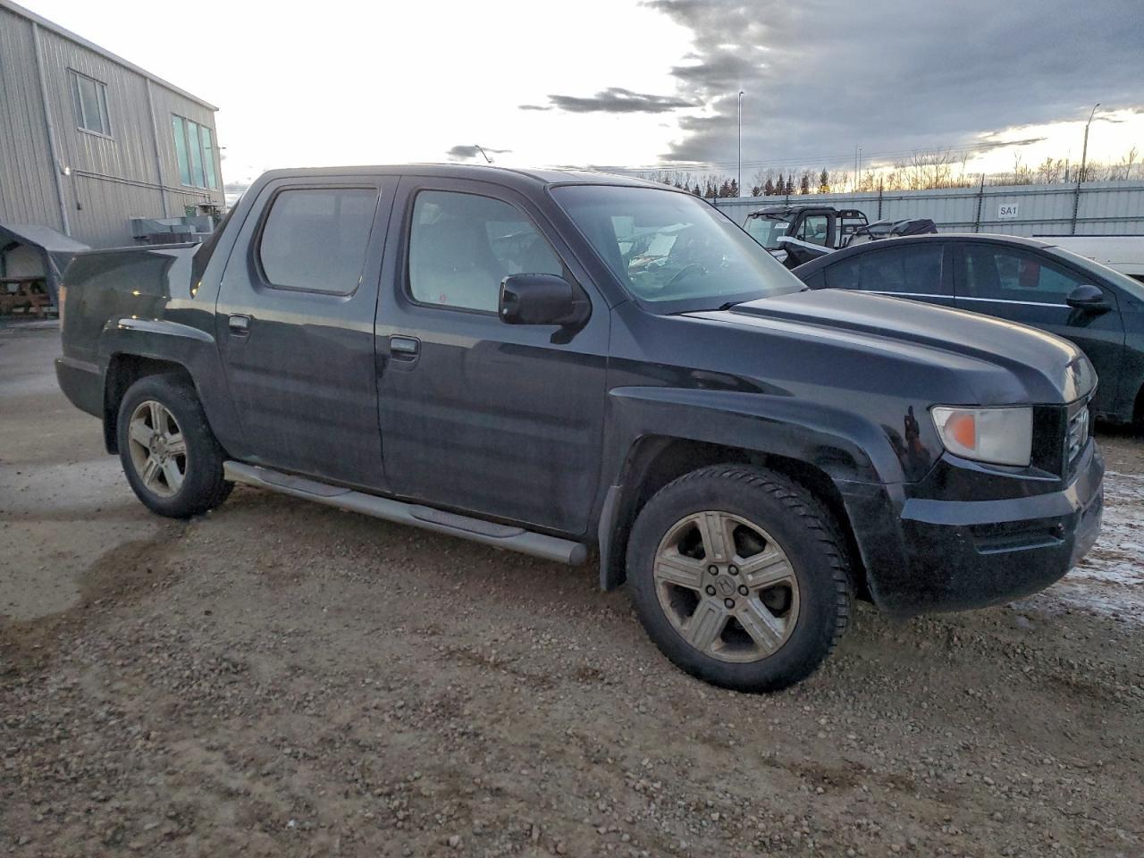 2010 Honda Ridgeline Rtl - Фото 4
