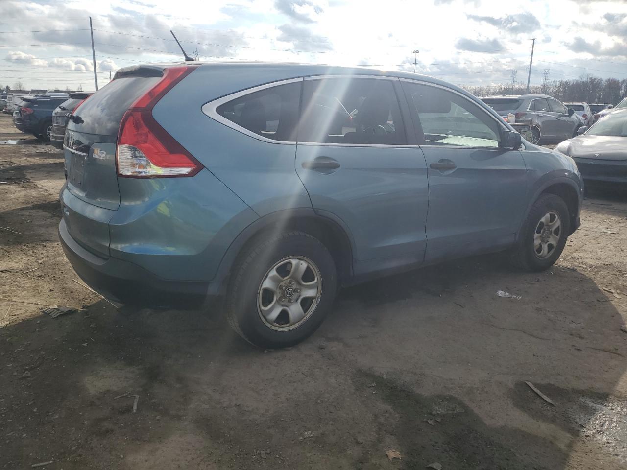 2014 Honda Cr-V Lx - Image 3