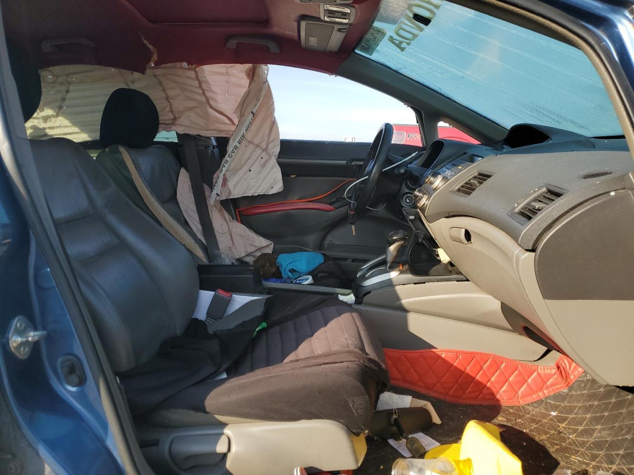 2009 Honda Civic Exl - Image 7