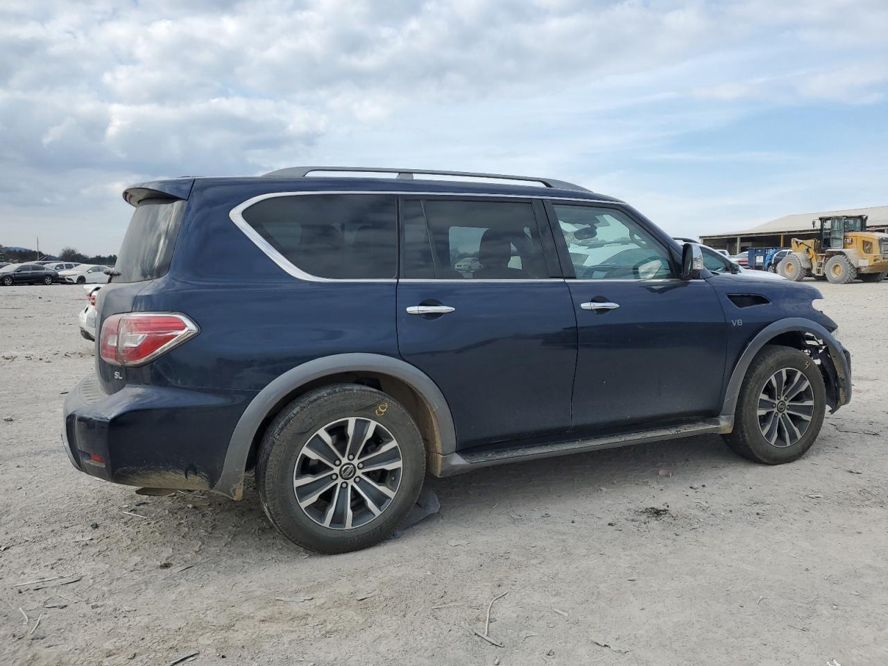 2020 Nissan Armada Sv - Фото 3