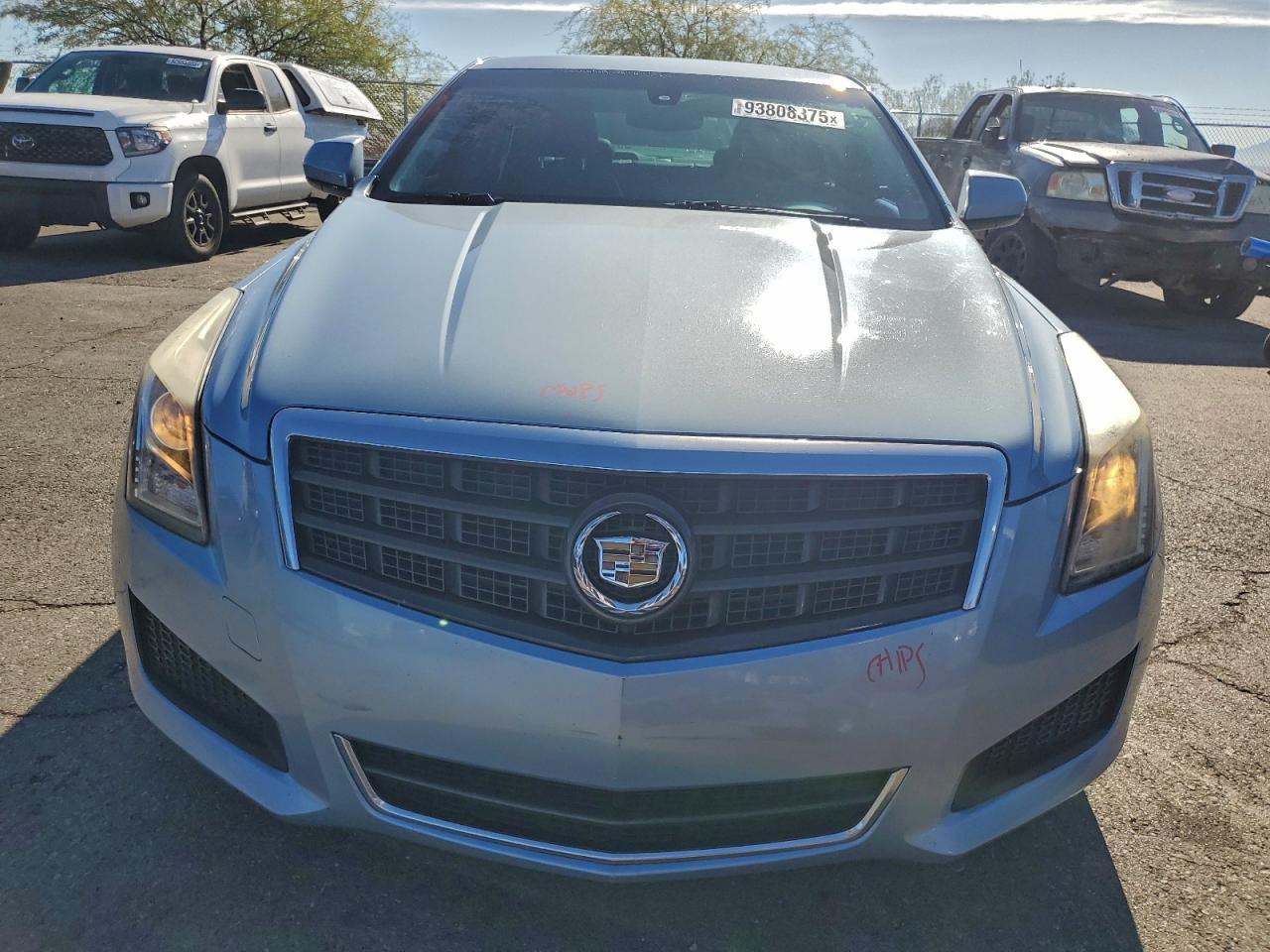 2013 Cadillac Ats - Фото 5