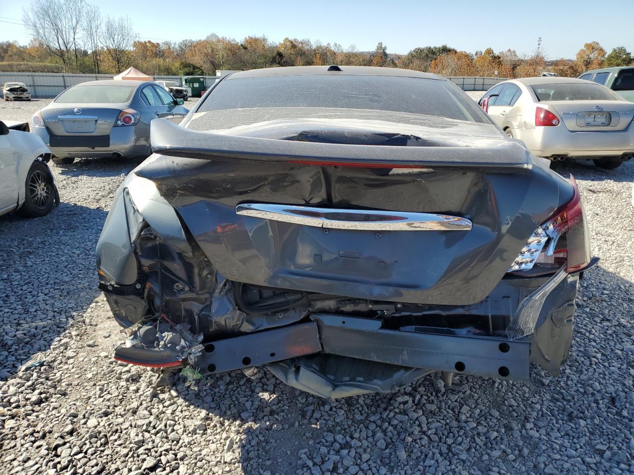 2011 Nissan Maxima S - Фото 6