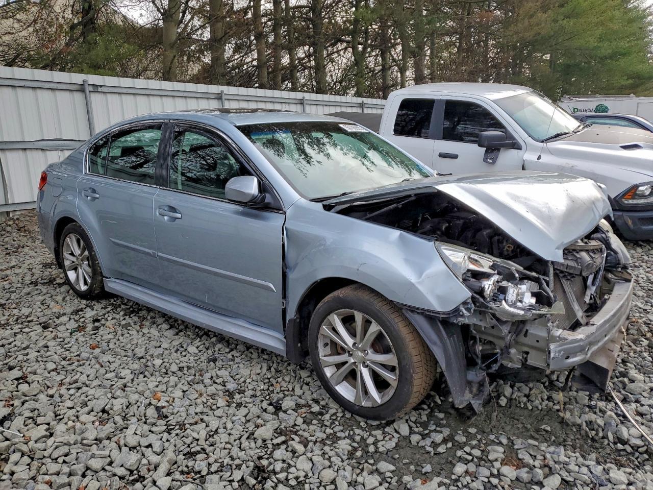 2014 Subaru Legacy 2.5I Limited - Фото 4