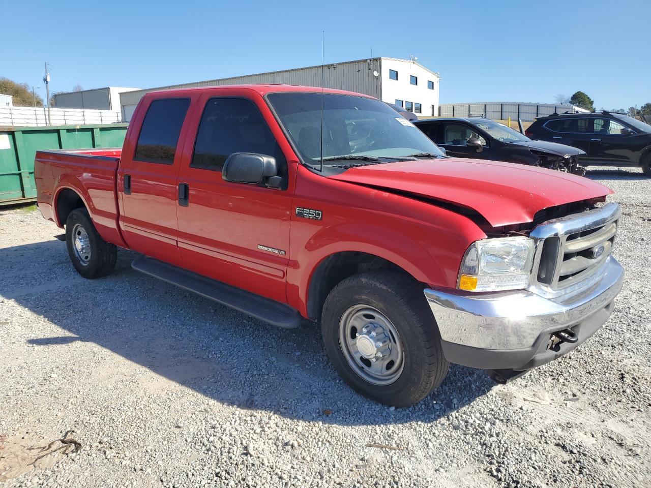 2002 Ford F250 Super Duty - Фото 4