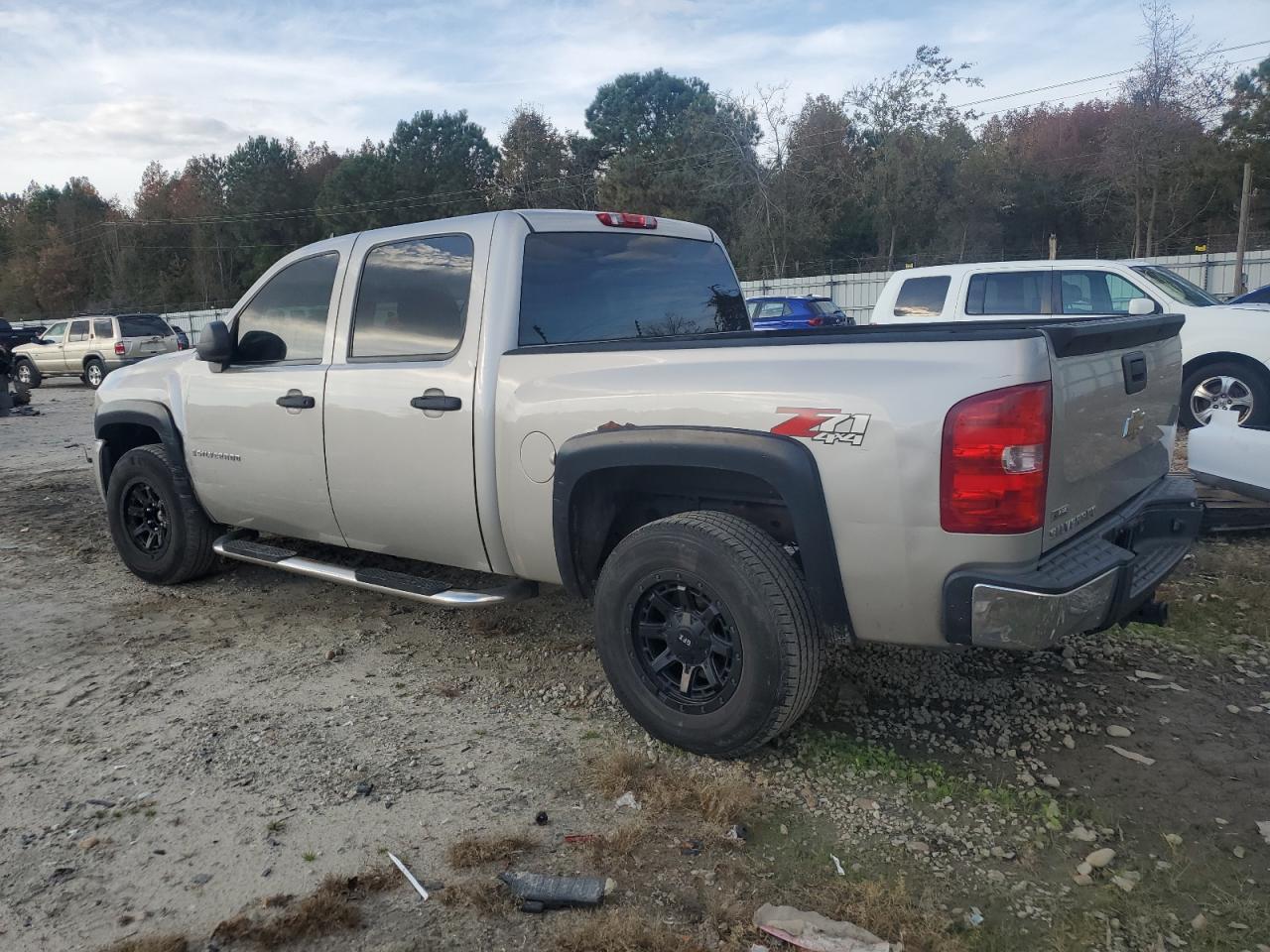 2009 Chevrolet Silverado K1500 - Фото 2