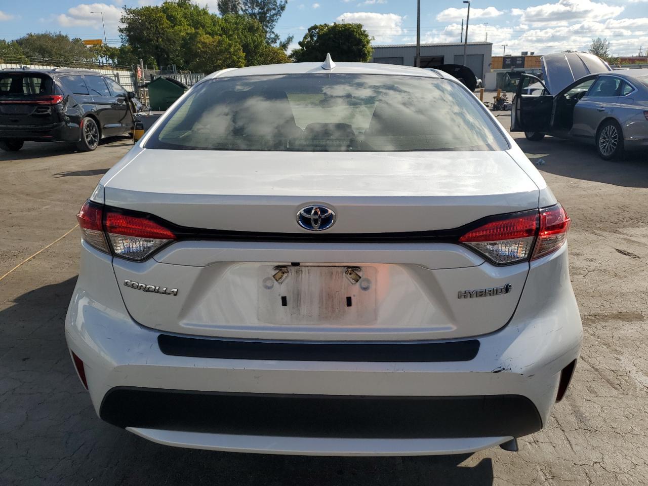 2022 Toyota Corolla Le - Image 6