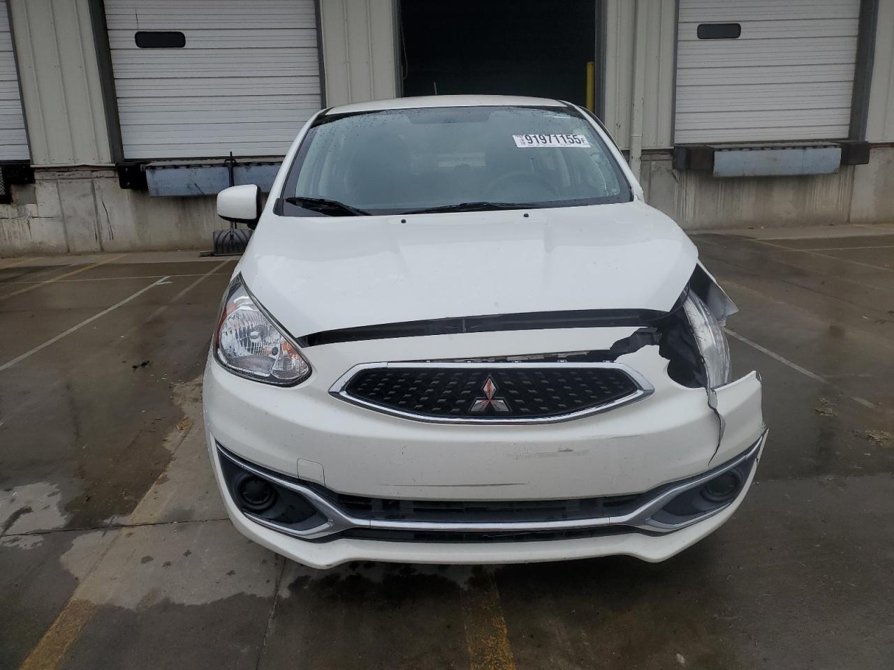 2020 Mitsubishi Mirage Es - Фото 5