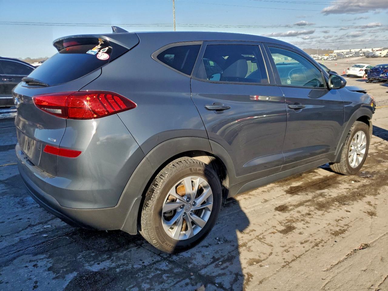 2019 Hyundai Tucson Se - Фото 3