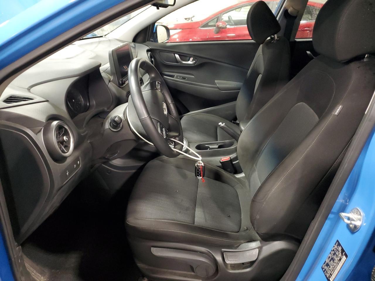 2022 Hyundai Kona Sel - Image 7