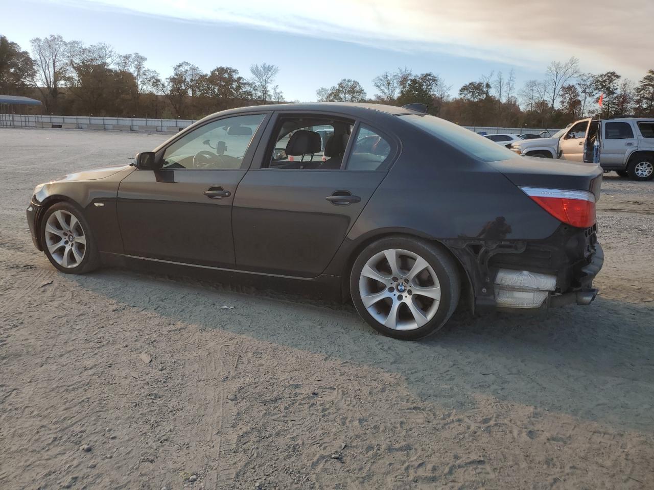 2008 BMW 535 I - Фото 2