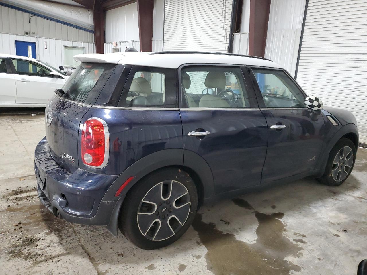 2012 Mini Cooper S Countryman - Image 3
