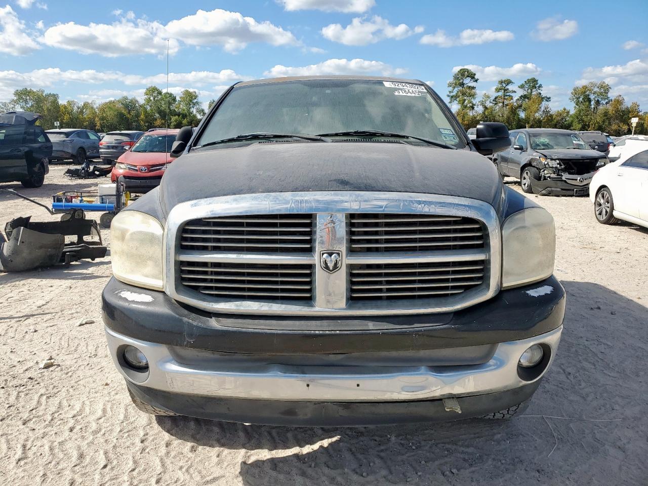 2007 Dodge Ram 1500 St - Фото 5