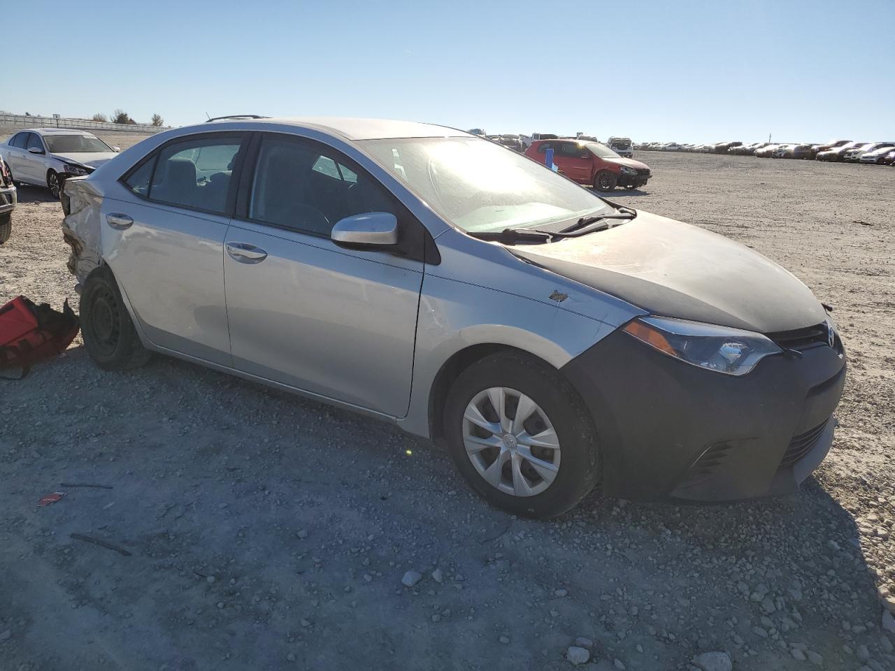 2014 Toyota Corolla L - Фото 4