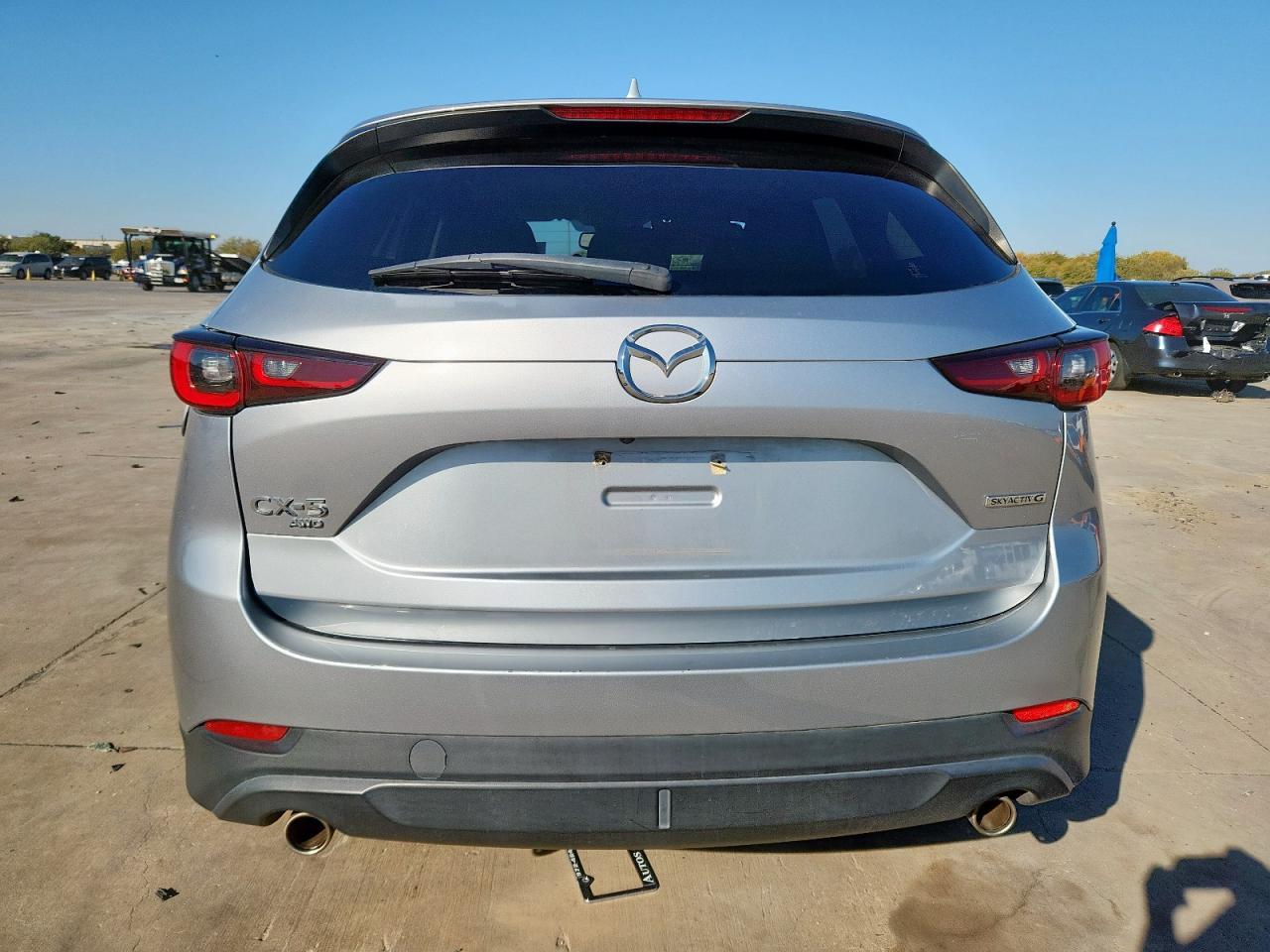 2023 Mazda Cx-5 Preferred - Image 6