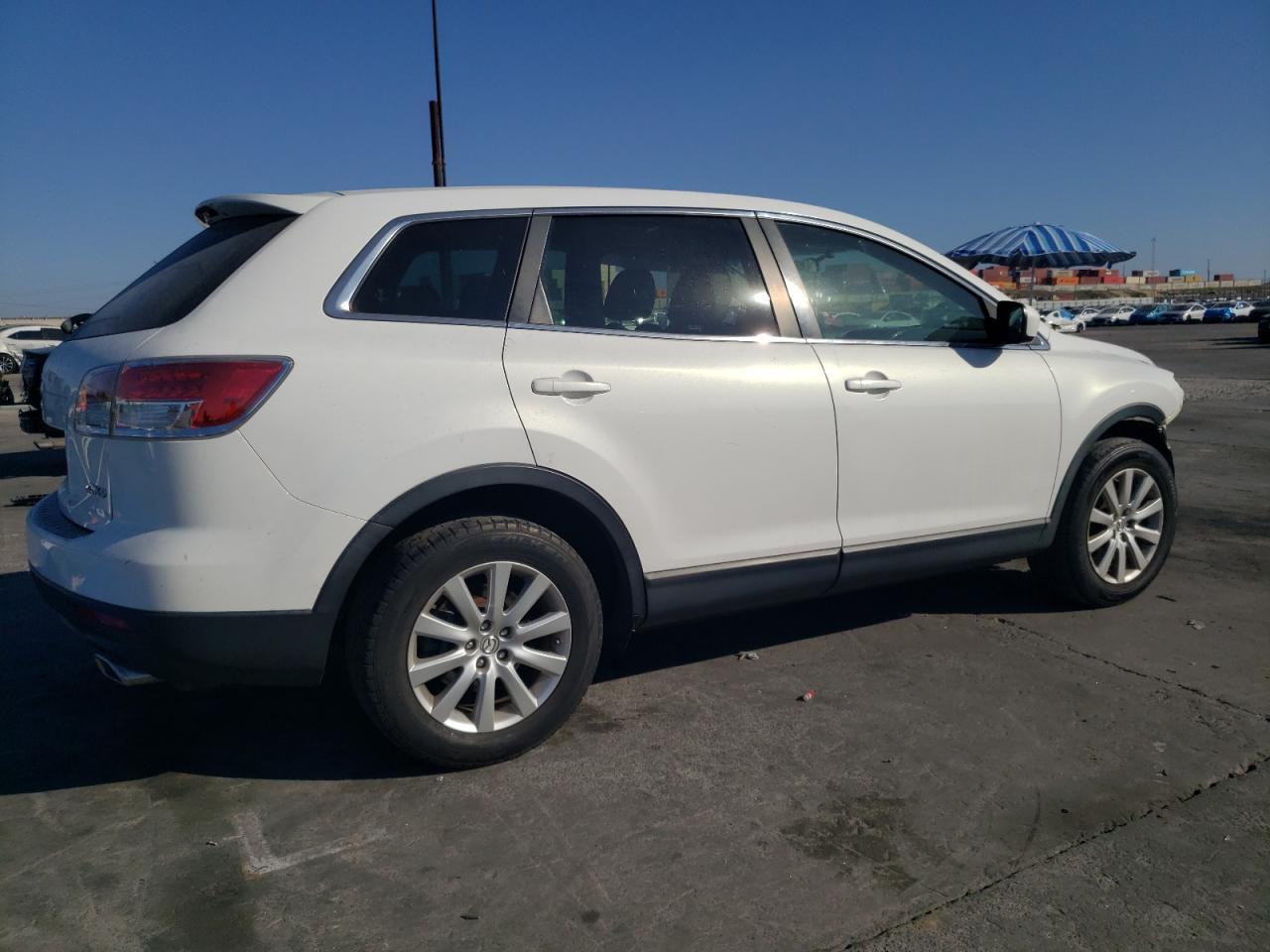 2008 Mazda Cx-9 - Фото 3