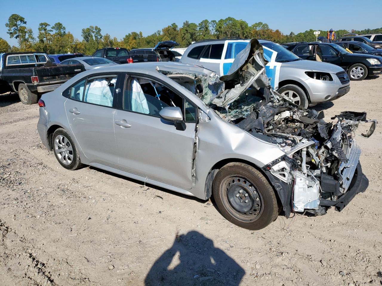 2023 Toyota Corolla Le - Фото 4