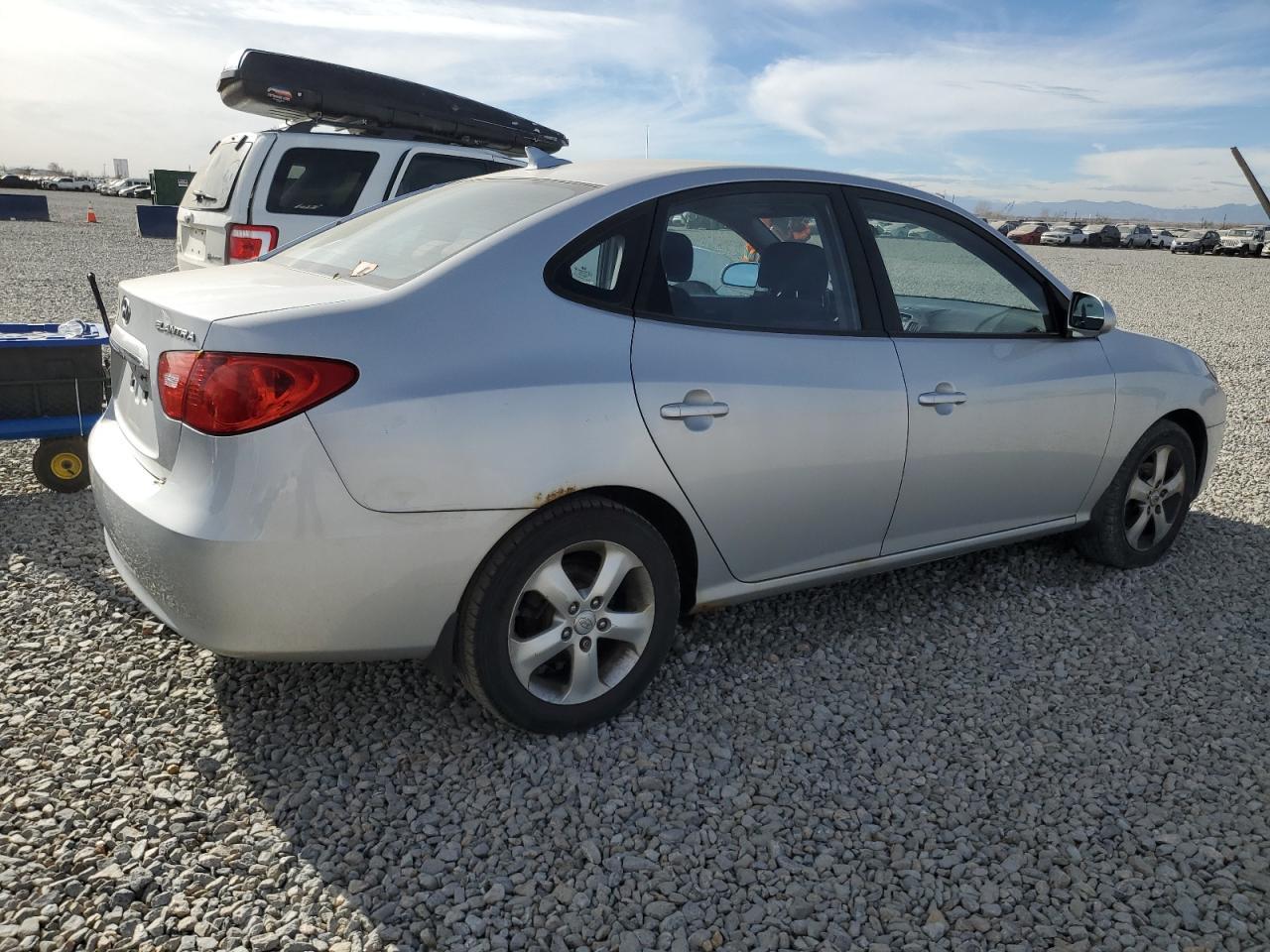 2009 Hyundai Elantra - Фото 3