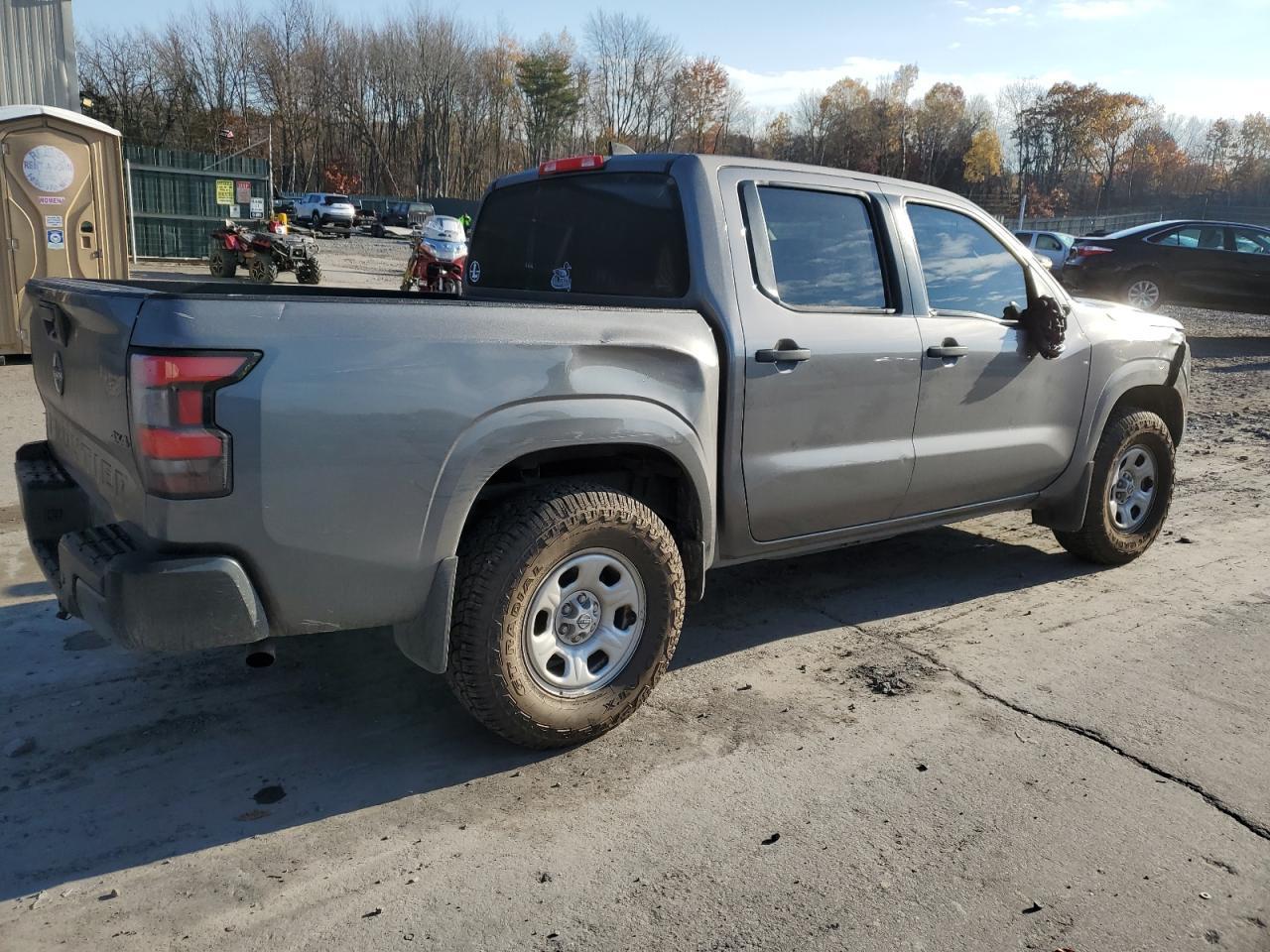2023 Nissan Frontier S - Image 3