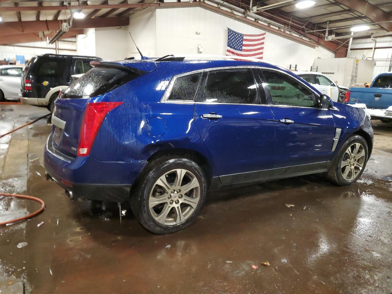 2012 Cadillac Srx Performance Collection - Фото 3