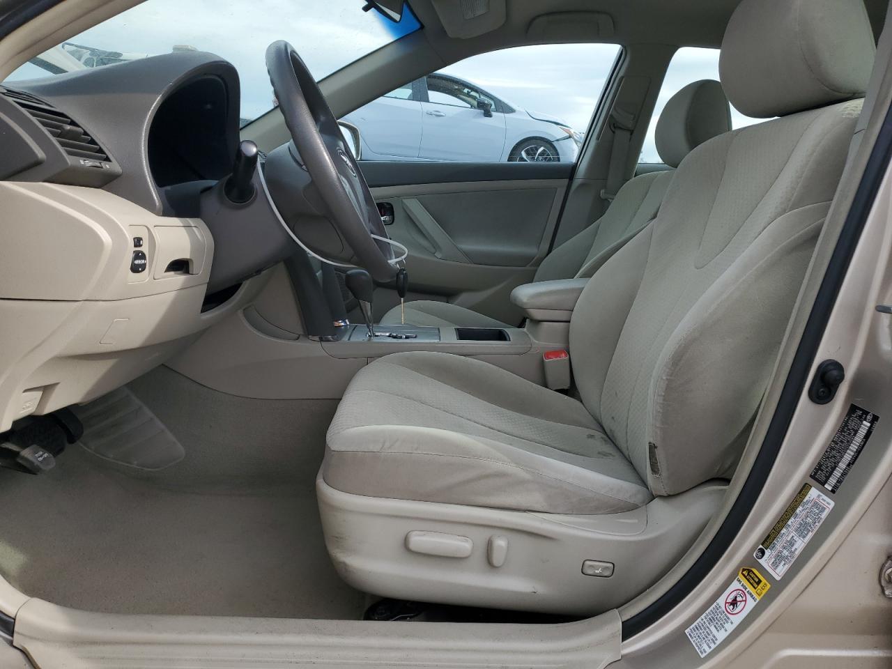 2007 Toyota Camry Ce - Фото 7