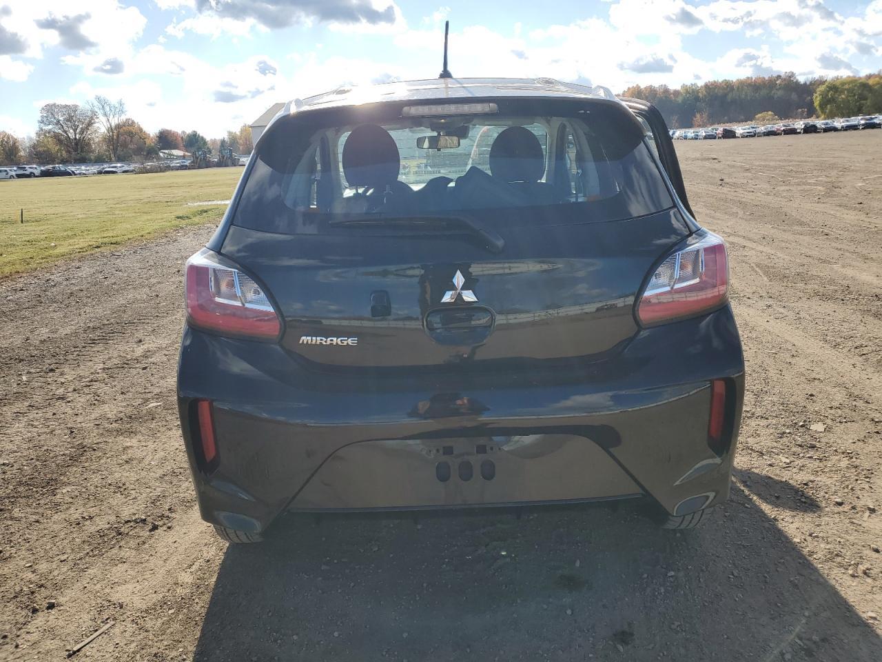 2024 Mitsubishi Mirage Es - Image 6