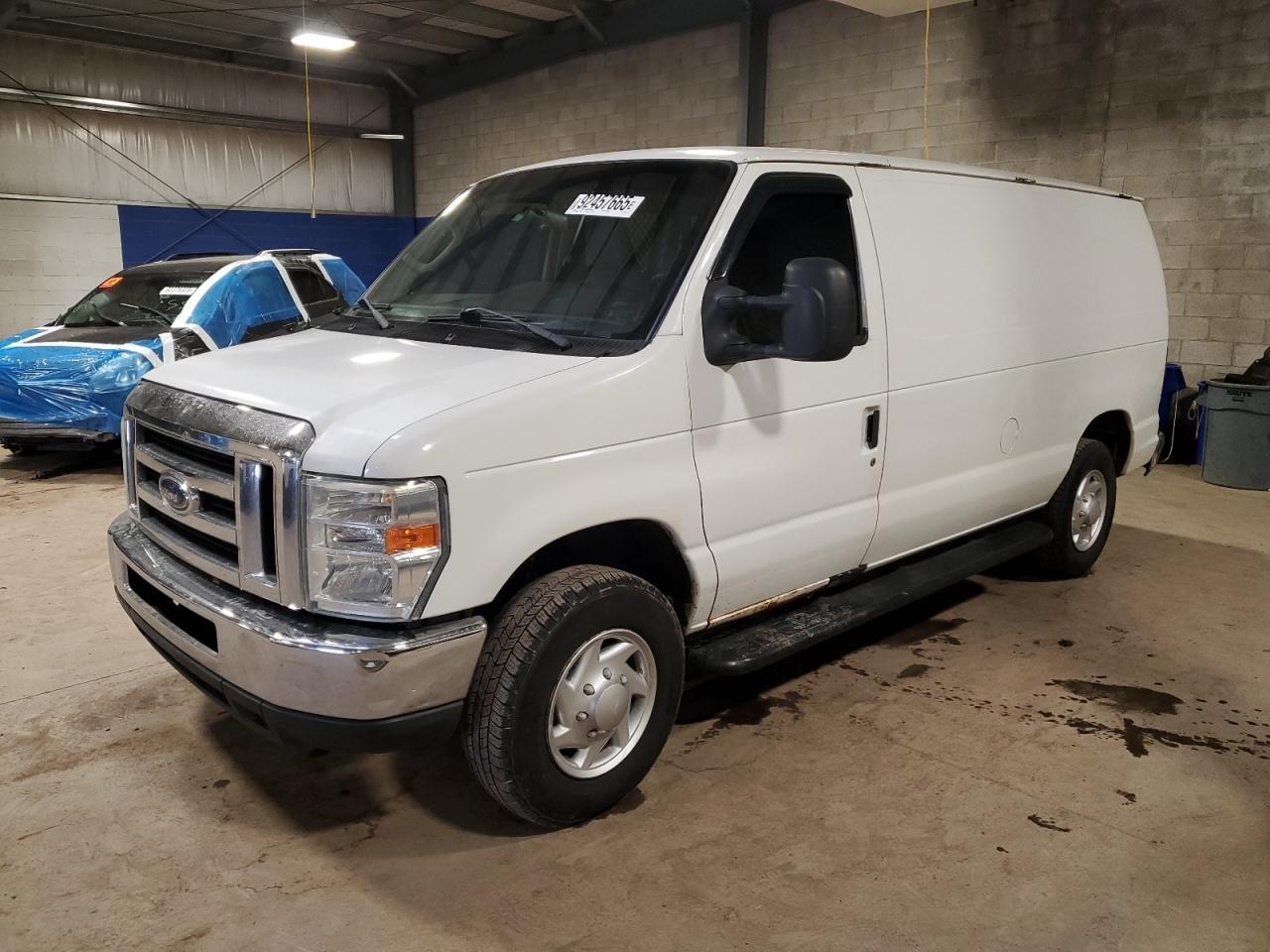 2009 Ford Econoline E250 Van