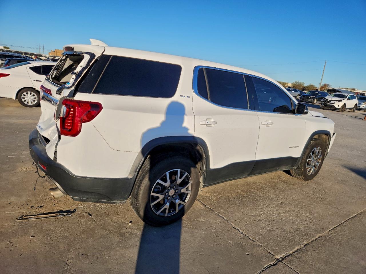 2020 GMC Acadia Sle - Image 3