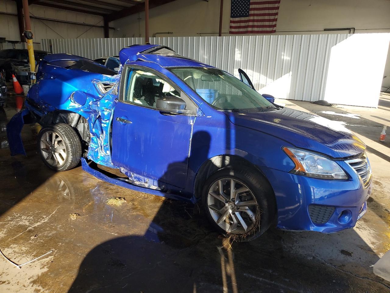 2014 Nissan Sentra S - Фото 4