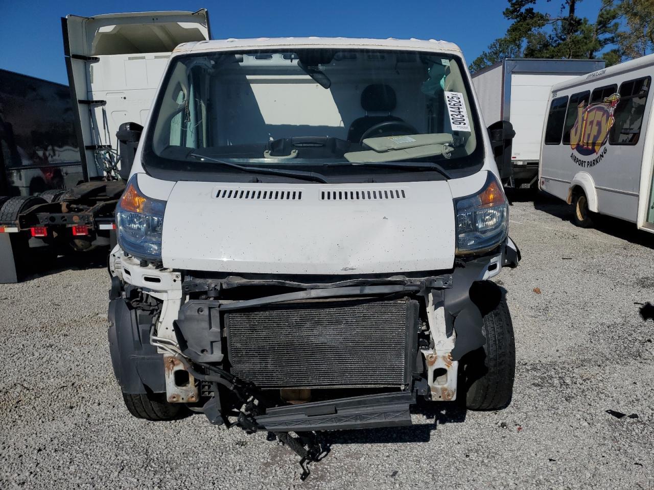 2021 Ram Promaster 3500 3500 Standard - Фото 5