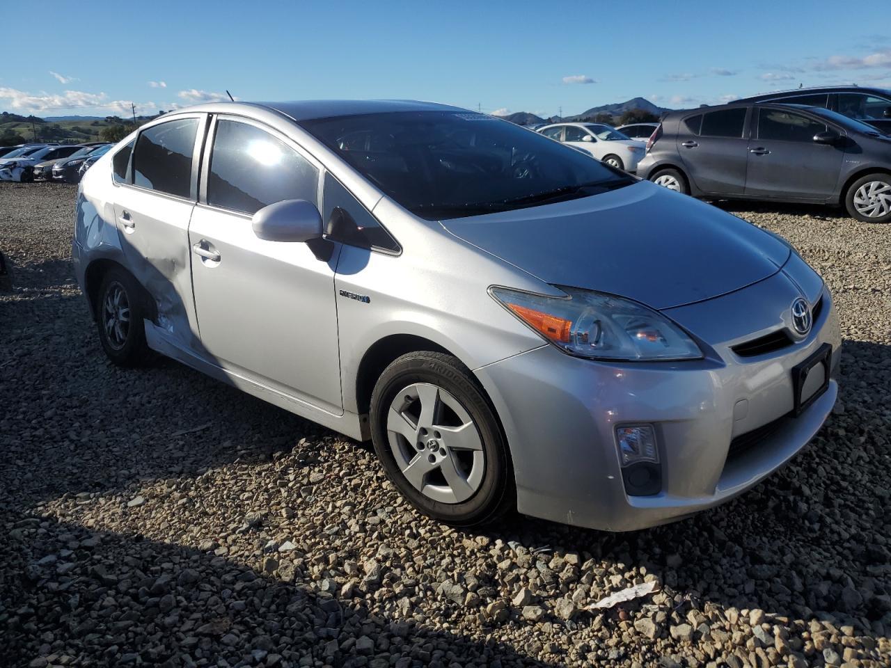2010 Toyota Prius - Фото 4