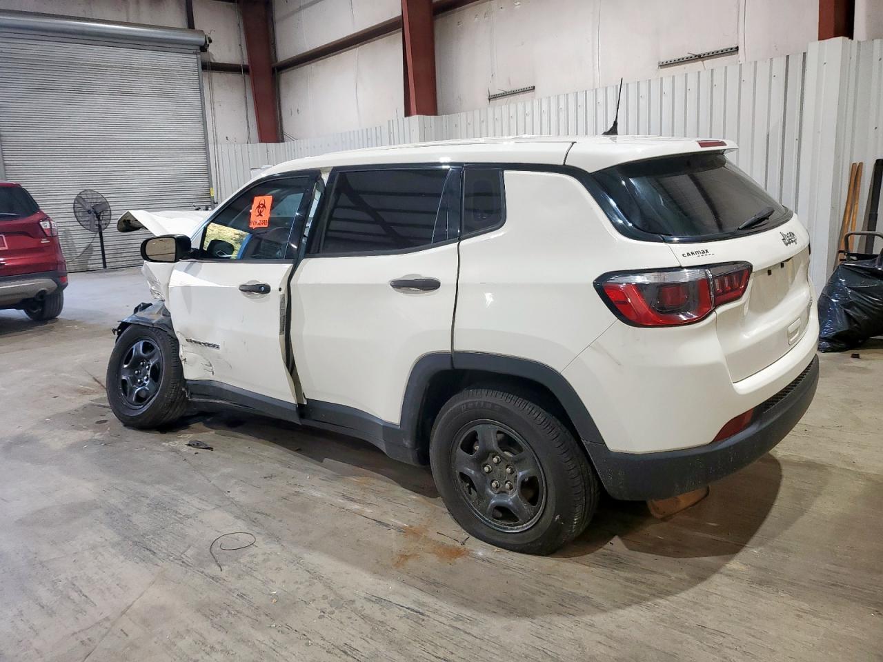 2018 Jeep Compass Sport - Image 2