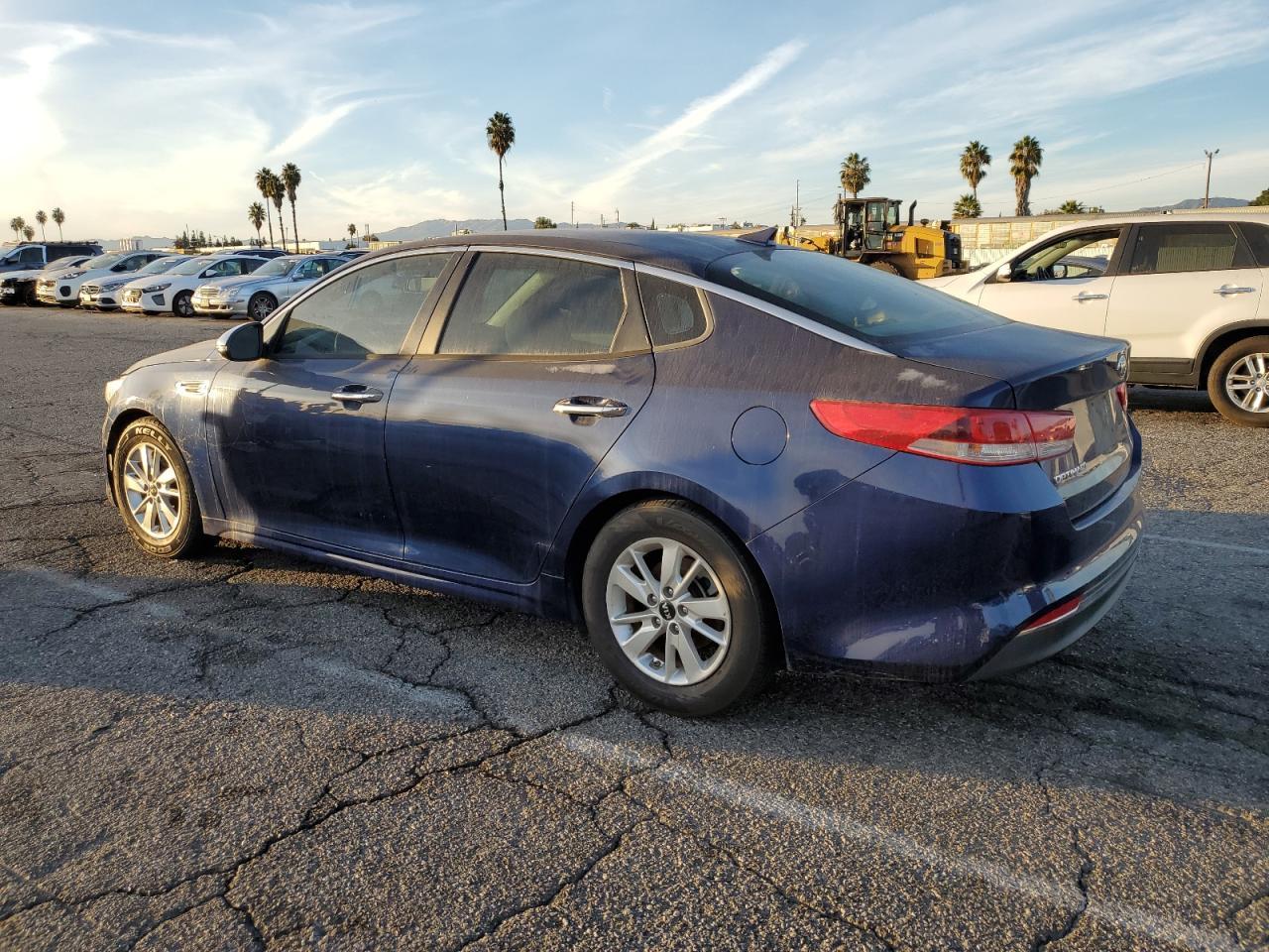 2016 Kia Optima Lx - Image 2